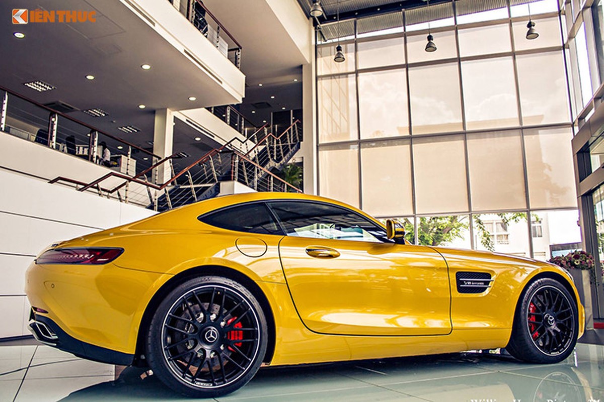 Mercesdes-AMG GT S hon 9 ty tai Viet Nam co chu-Hinh-3