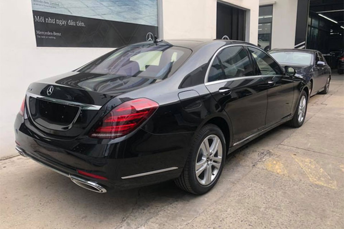 Chi tiet Mercedes-Benz S450 L 2018 gia 4,19 ty tai VN-Hinh-8