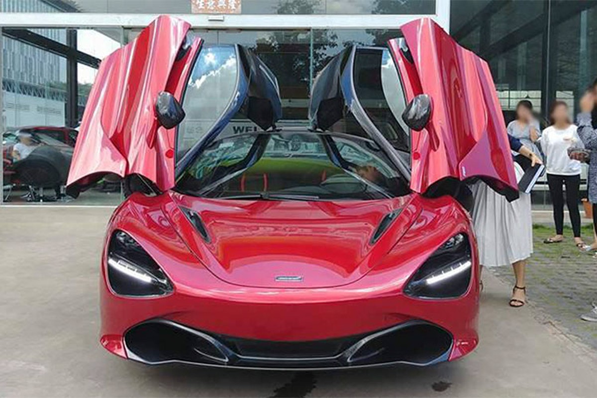 Cuong Do la “soi hang” sieu xe McLaren 720S hon 20 ty-Hinh-4