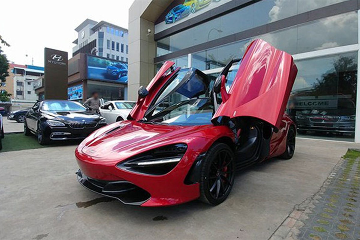 Cuong Do la “soi hang” sieu xe McLaren 720S hon 20 ty-Hinh-7