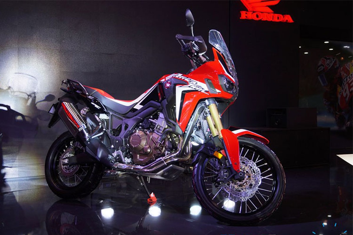 Honda Africa Twin 2018 gia 450 trieu dong sap ve Viet Nam?-Hinh-11