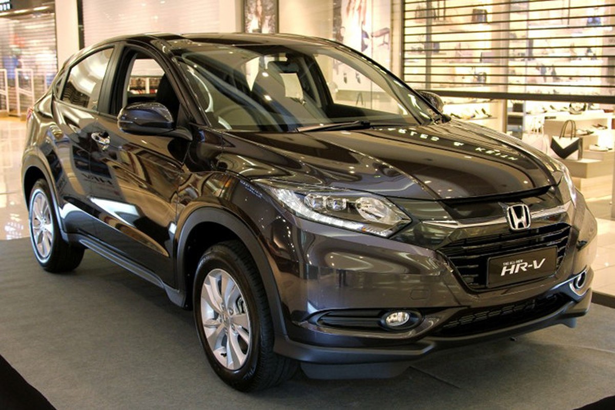 “Soi” xe Honda HR-V gia re, chi hon 500 trieu sap ve Viet Nam