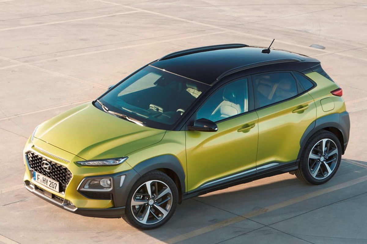 Hyundai Kona 2018 lap rap tai Viet Nam gia 690 trieu dong?-Hinh-3