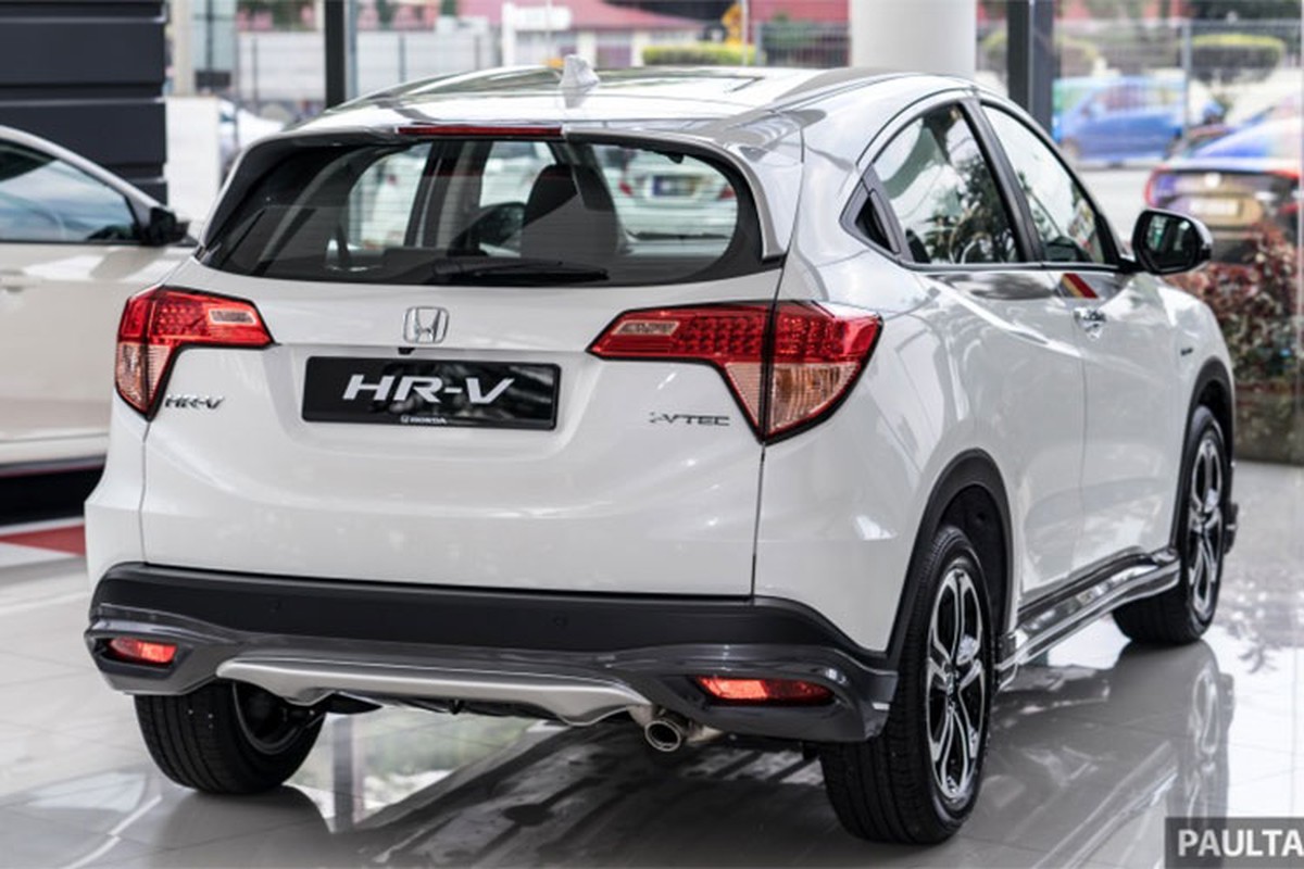 Honda HR-V moi gia 600 trieu tai Thai Lan, sap ve VN?-Hinh-11