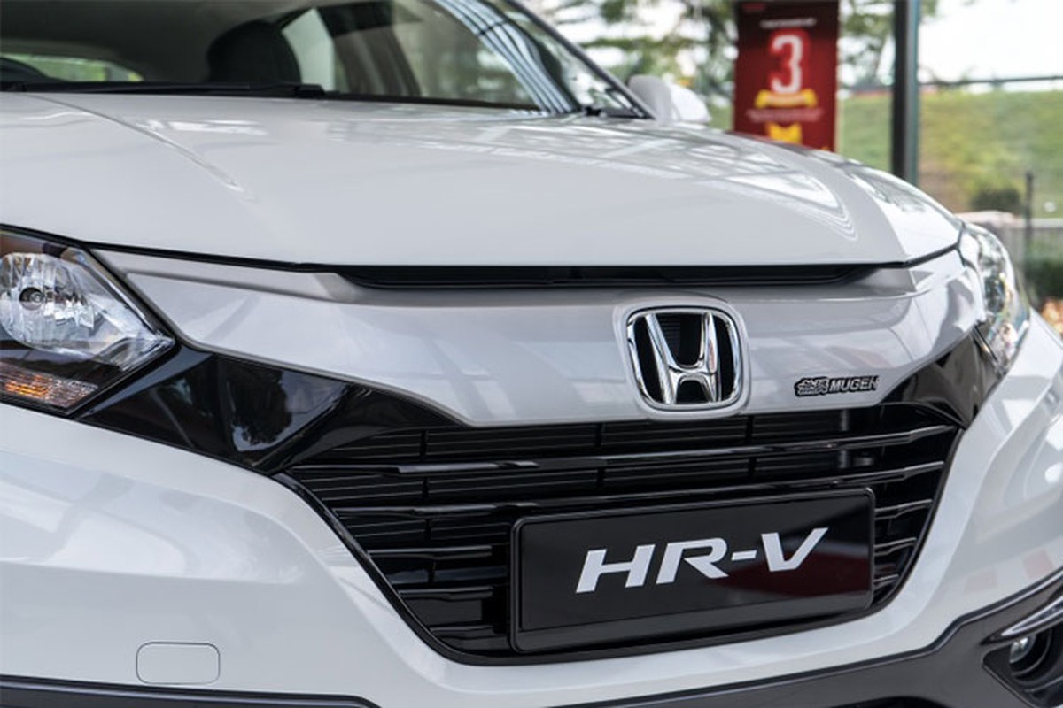 Honda HR-V moi gia 600 trieu tai Thai Lan, sap ve VN?-Hinh-4