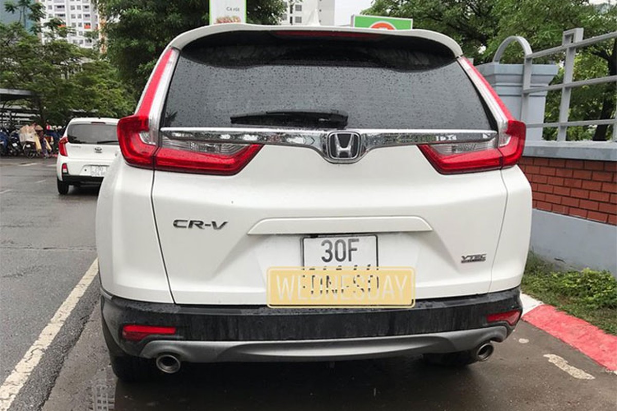 Honda CR-V 2018 cu “thet gia” hon 1,2 ty dong tai HN-Hinh-3