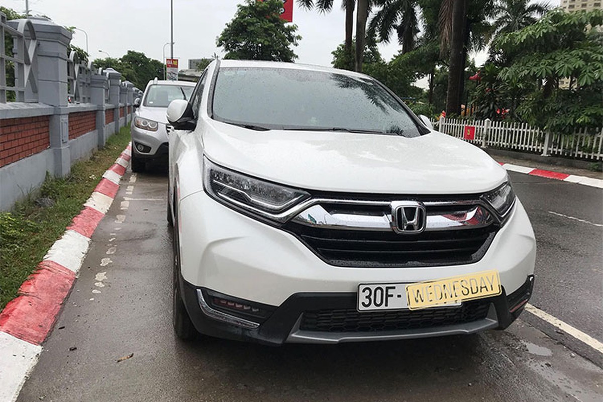 Honda CR-V 2018 cu “thet gia” hon 1,2 ty dong tai HN-Hinh-6