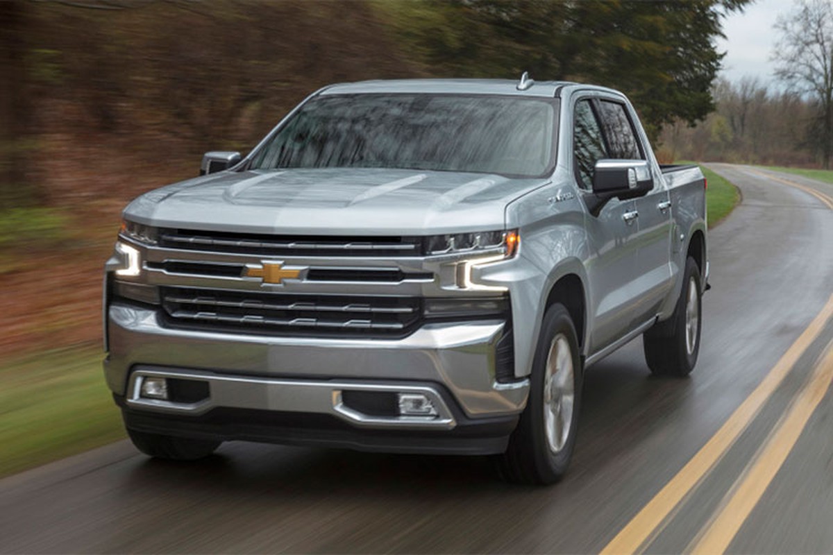 Chi tiet Chevrolet Silverado 2019 “chot gia” tu 683 trieu-Hinh-9