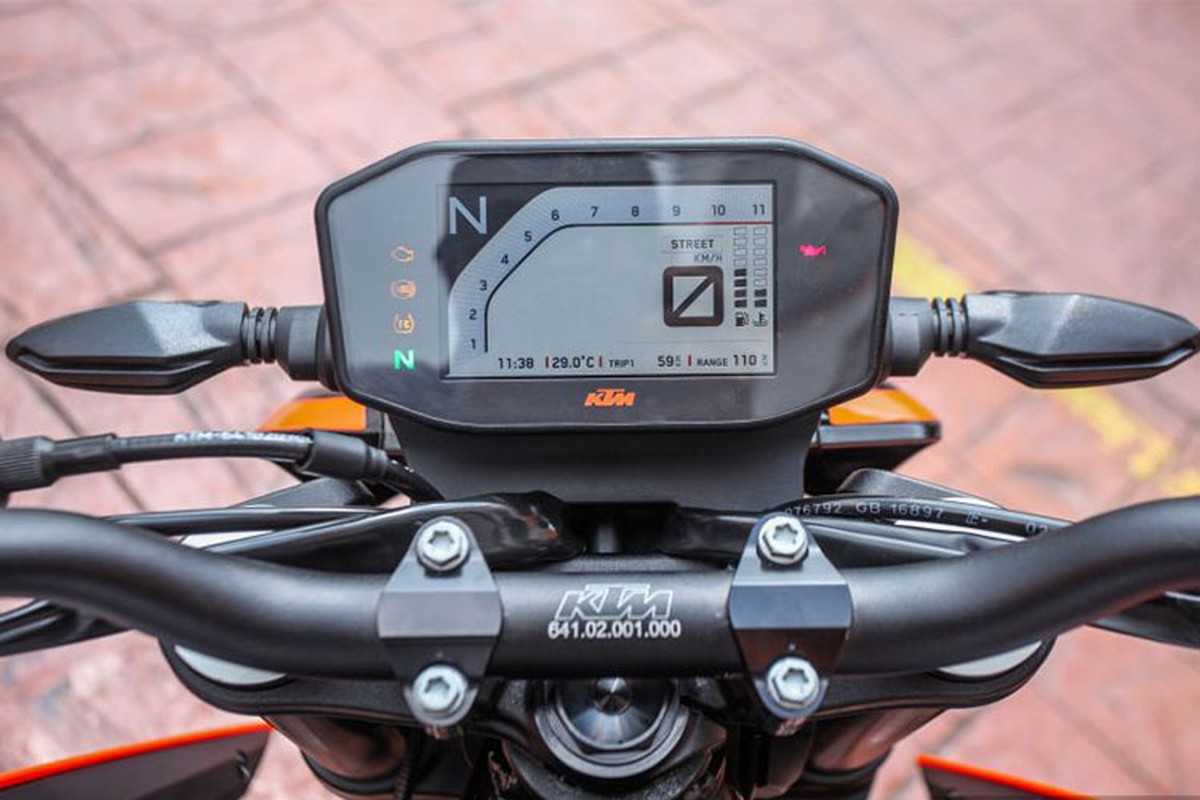 Chi tiet KTM 790 Duke 2018 gia 370 trieu sap ve VN-Hinh-4