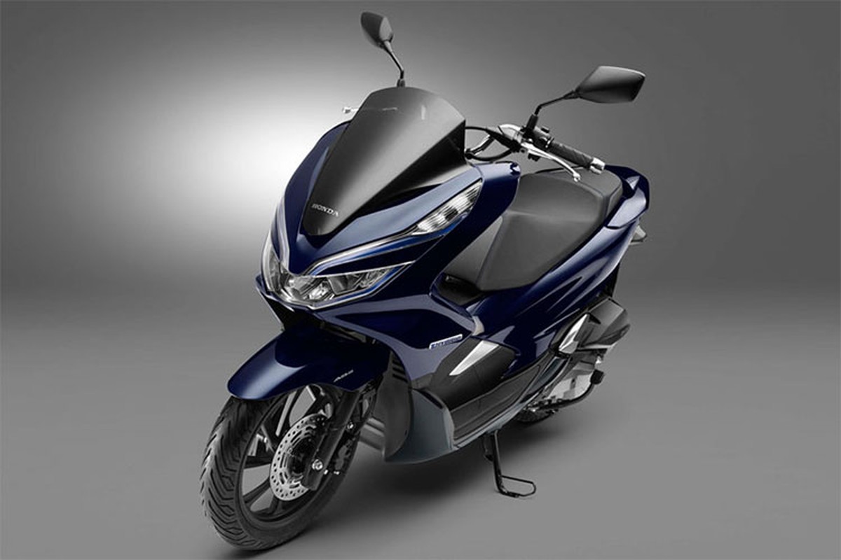 Xe ga Honda PCX Hybrid “chot gia” 88 trieu dong tai Viet Nam-Hinh-11