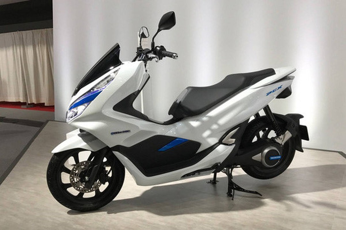 Xe ga Honda PCX Hybrid “chot gia” 88 trieu dong tai Viet Nam-Hinh-2