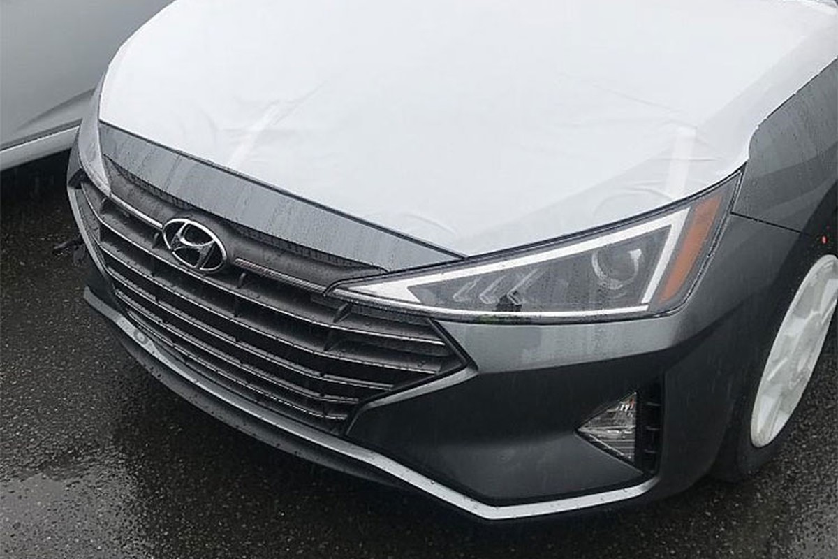 Sedan Hyundai Elantra 2019 lo dien truoc ngay ra mat-Hinh-2