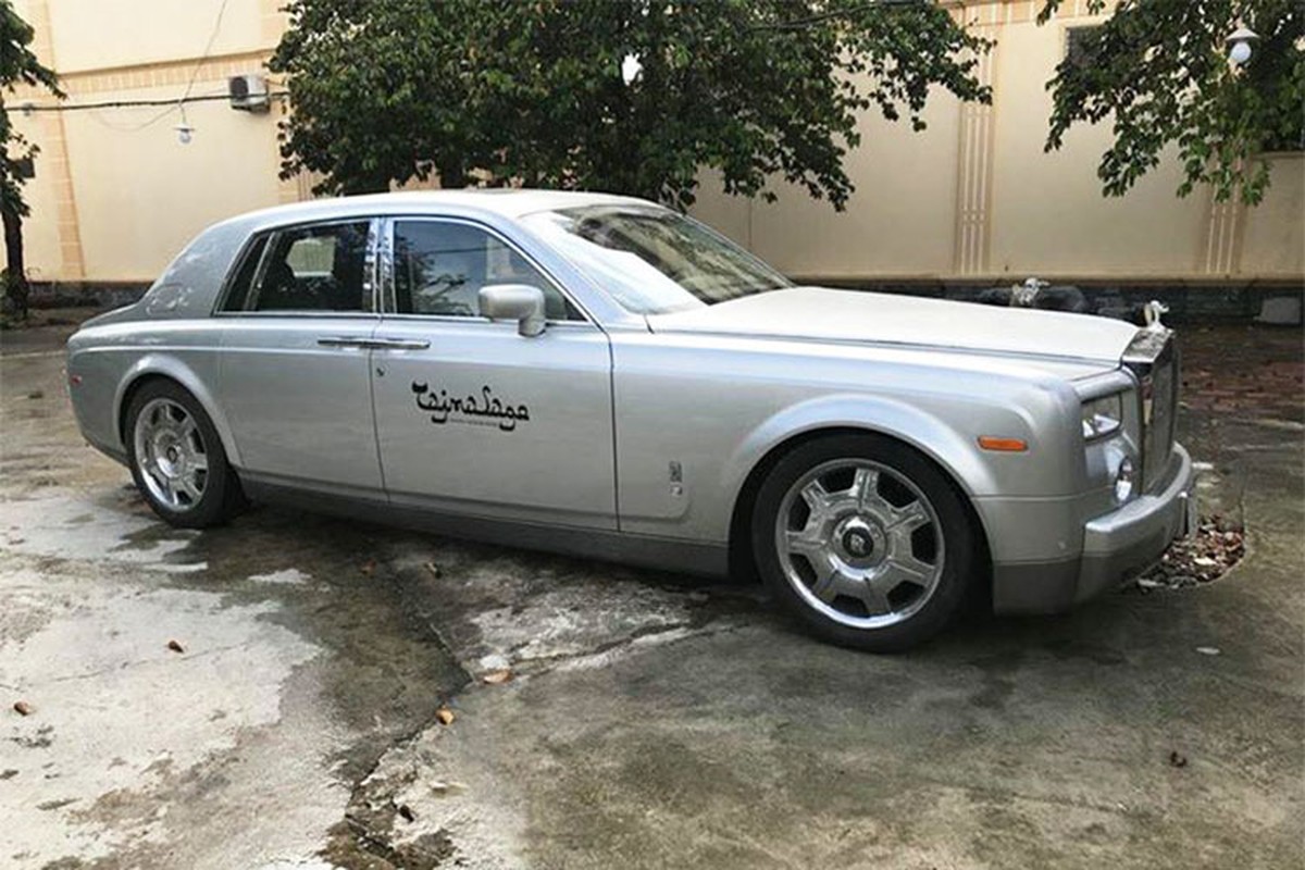 Xe sang Rolls-Royce cua Khai Silk rao ban chi 9,1 ty-Hinh-2