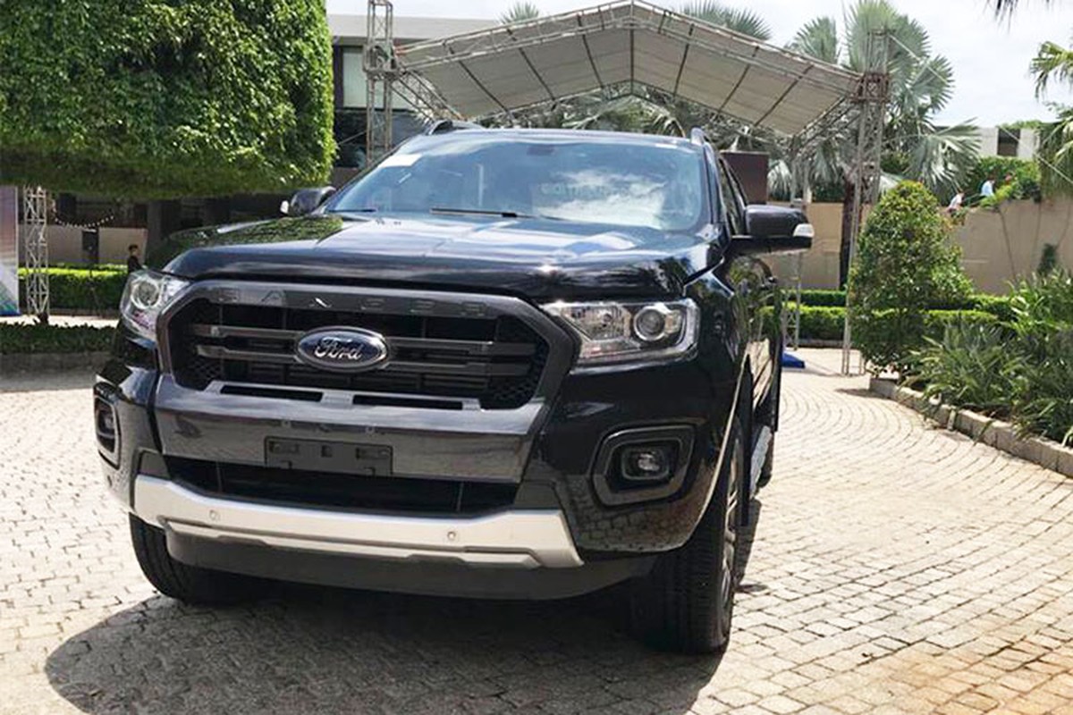 Can canh Ford Ranger 2018 gia tu 619 trieu tai Da Nang-Hinh-12