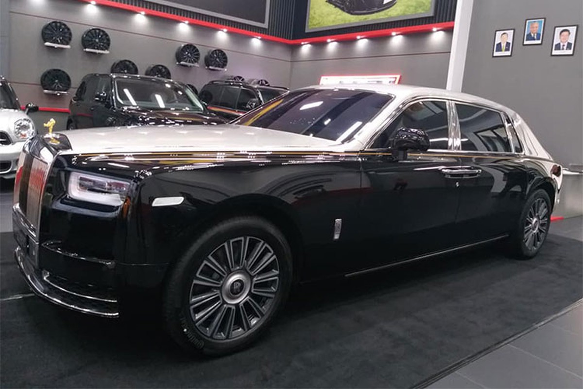 Dai gia Lao tau Rolls-Royce Phantom 2018 gia 43 ty dong-Hinh-4