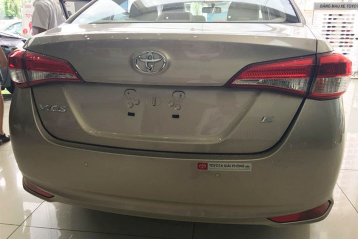 Toyota Vios 2018 un un ve dai ly “chot gia” 595 trieu-Hinh-5