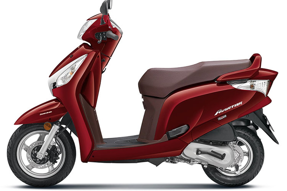 “Soi” xe ga Honda Aviator moi gia chi 18,6 trieu dong-Hinh-15