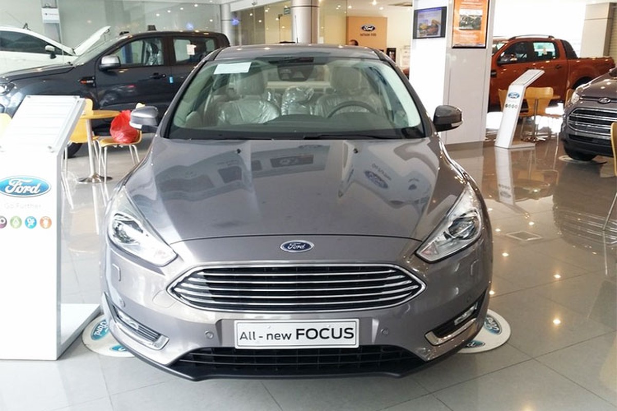 Xe Ford Focus 