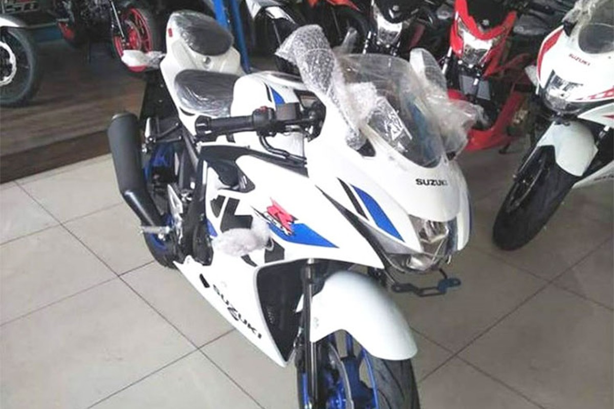 Suzuki GSX-R150 phien ban 2018 gia 48,5 trieu dong-Hinh-2