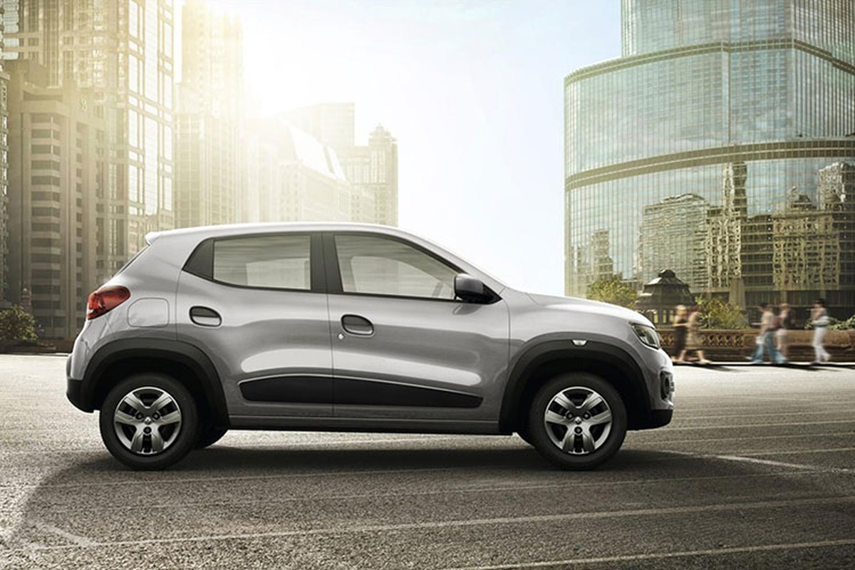 Chi tiet xe sieu re Renault Kwid gia chi 90,5 trieu dong-Hinh-2