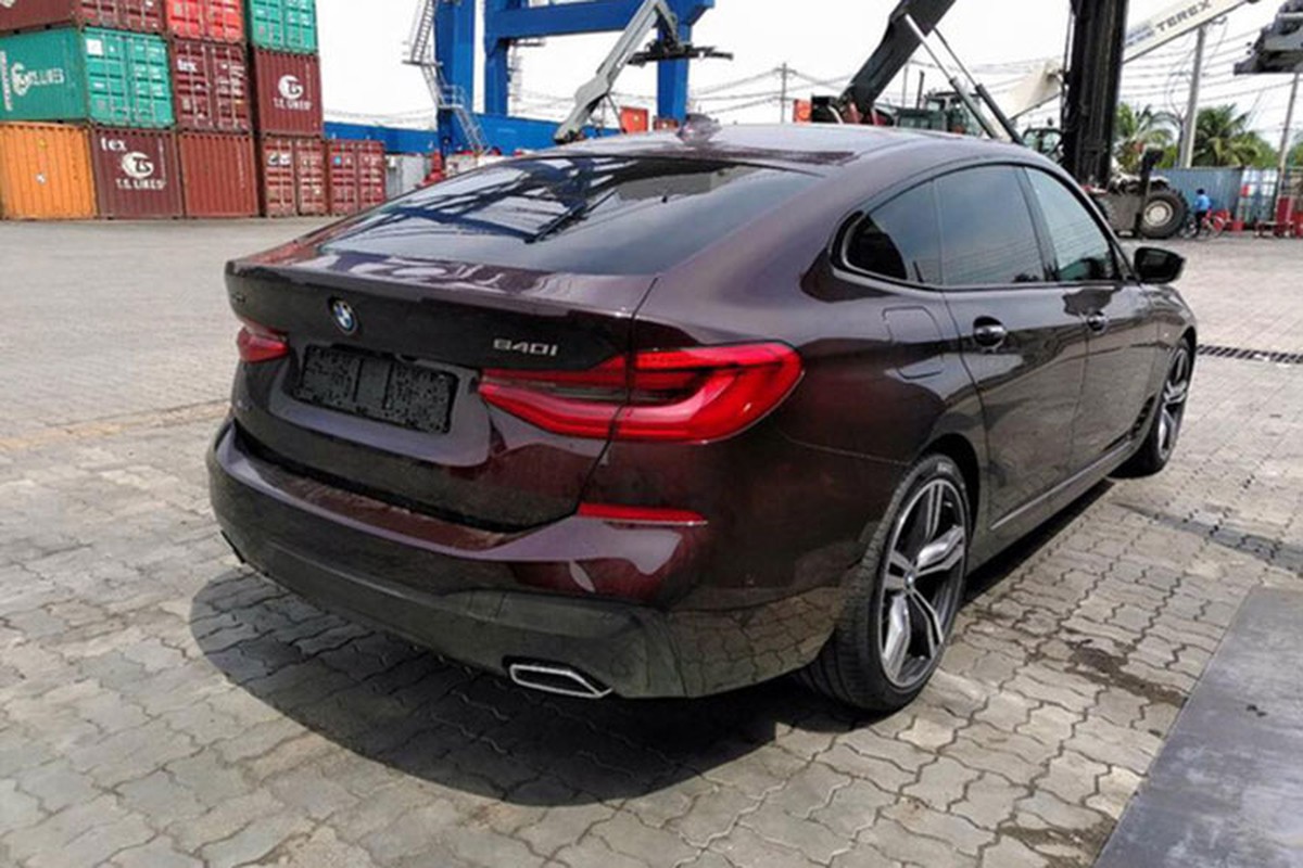 Chi tiet BMW 640i Gran Turismo gia 1,6 ty ve Viet Nam-Hinh-3