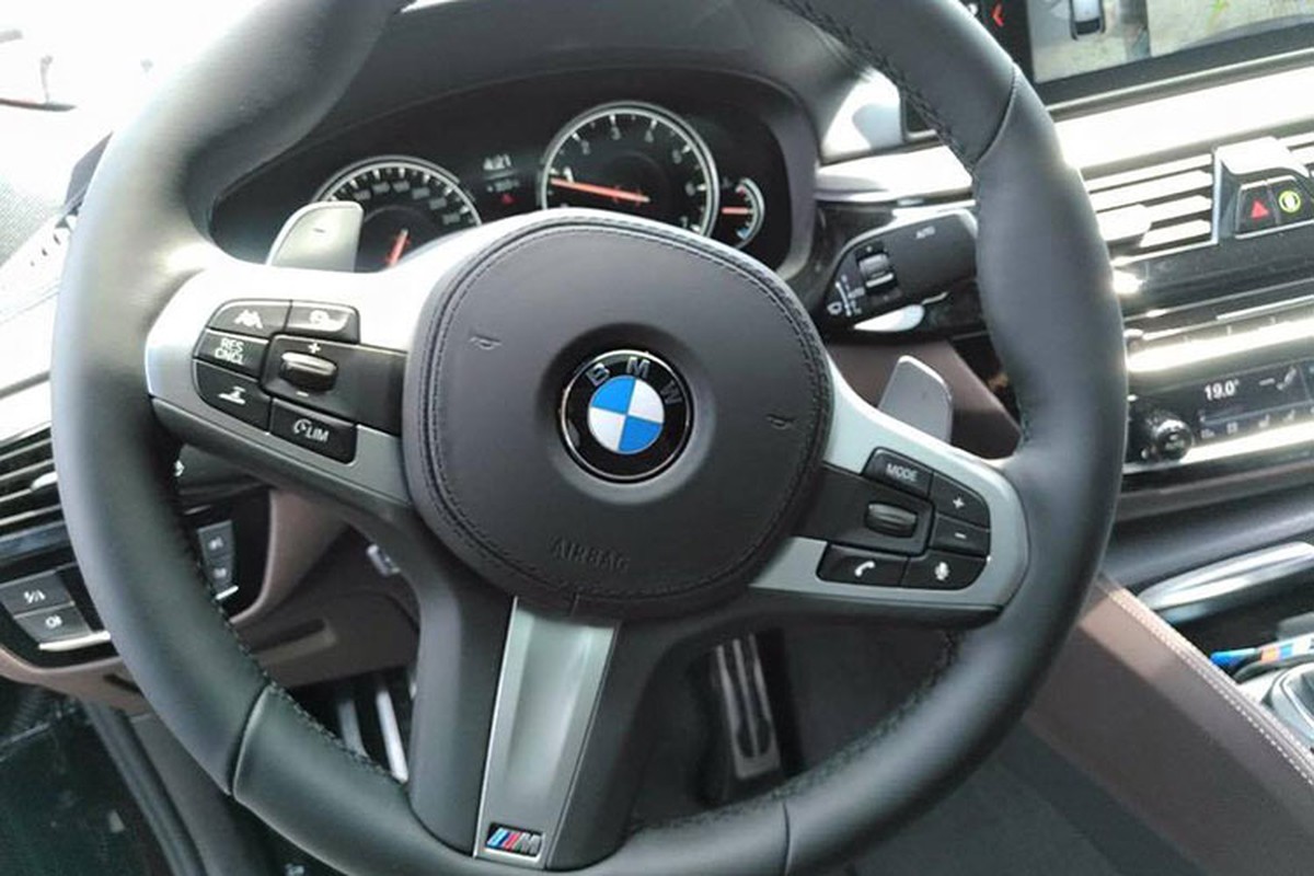 Chi tiet BMW 640i Gran Turismo gia 1,6 ty ve Viet Nam-Hinh-5