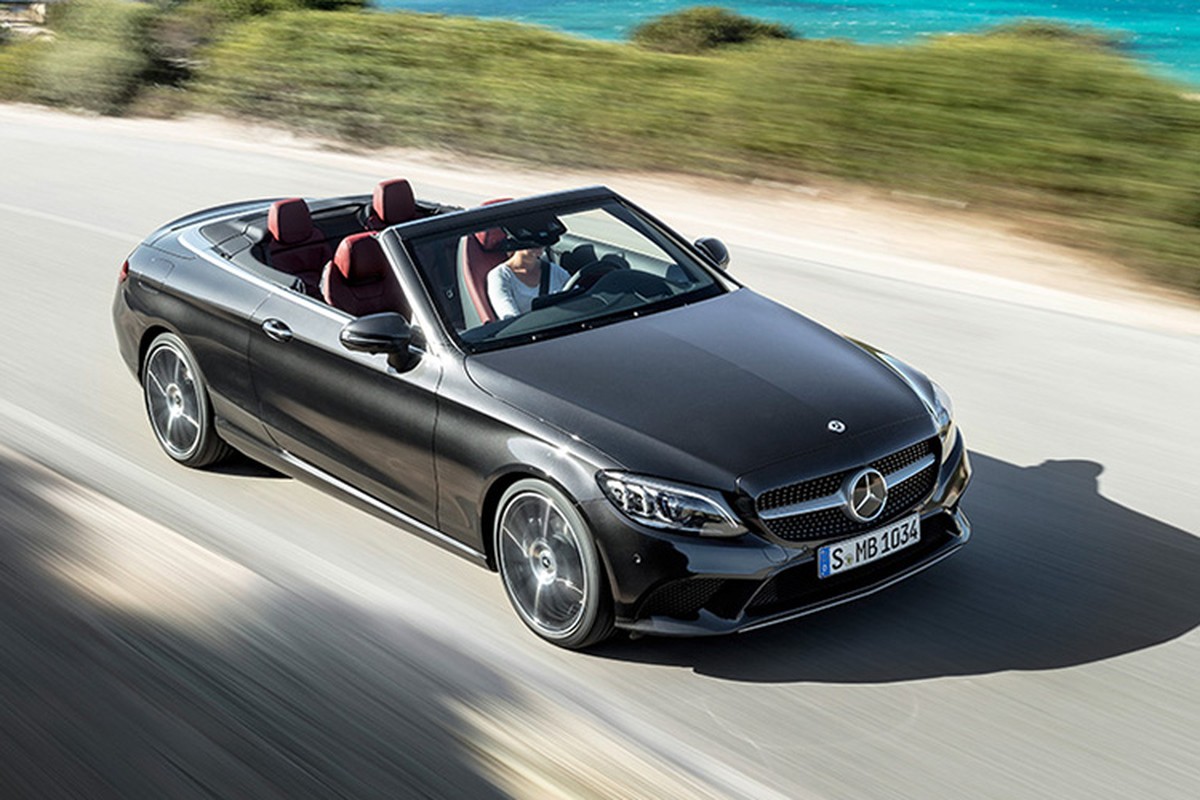 Xe sang Mercedes-Benz S560 Cabriolet 2019 gia 7,42 ty dong-Hinh-8