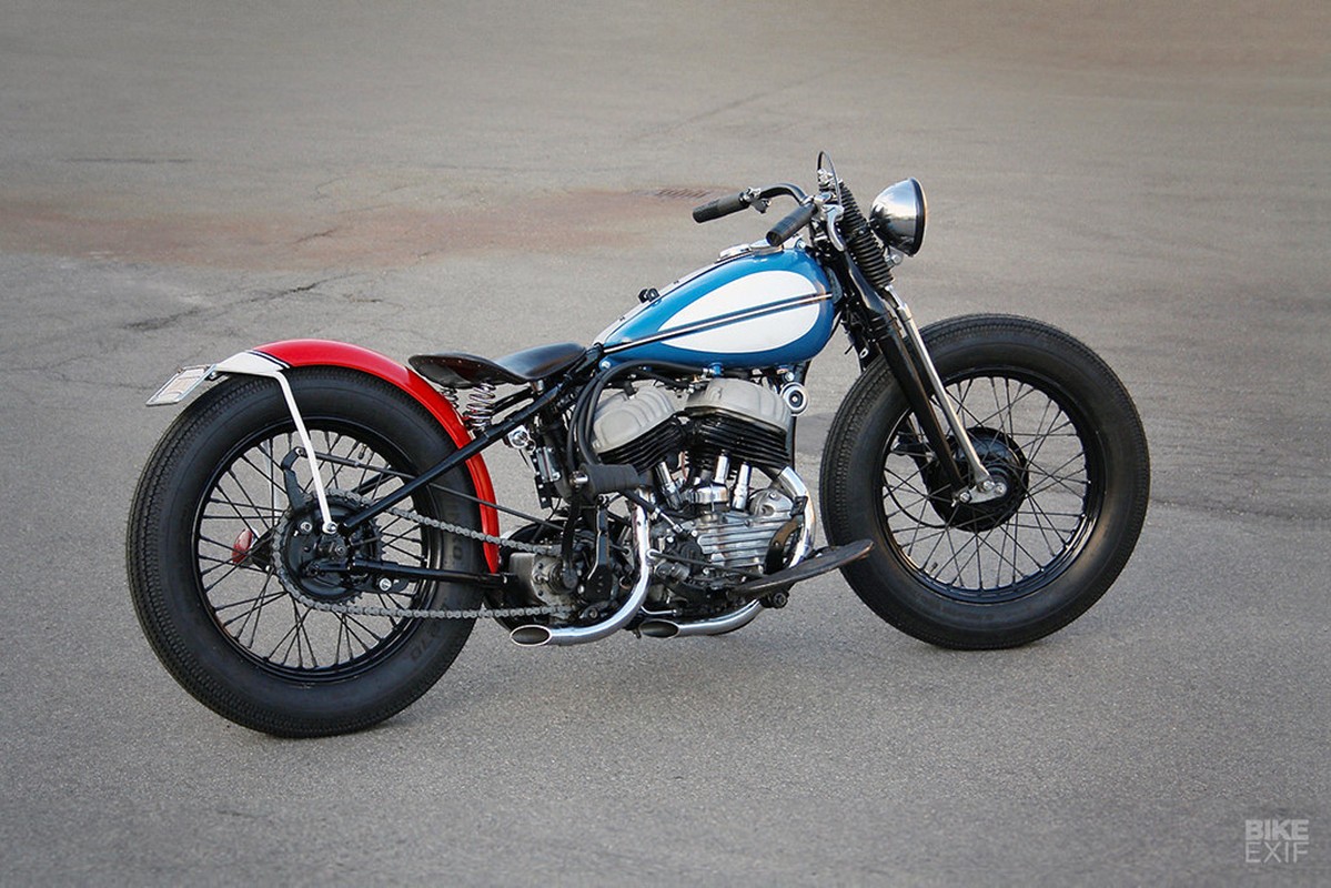 Ngam xe moto Harley-Davidson phong cach bobber doc dao-Hinh-2