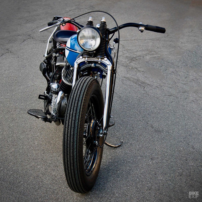 Ngam xe moto Harley-Davidson phong cach bobber doc dao-Hinh-3