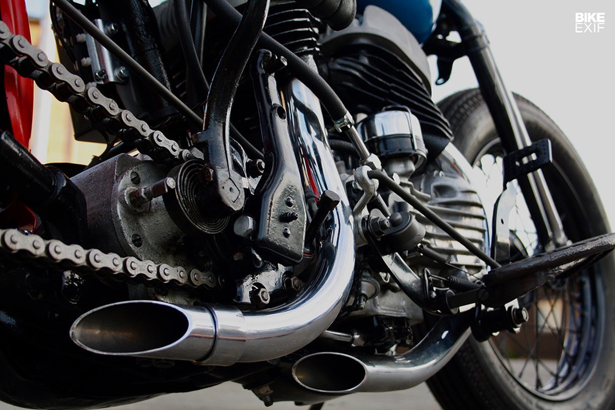 Ngam xe moto Harley-Davidson phong cach bobber doc dao-Hinh-9