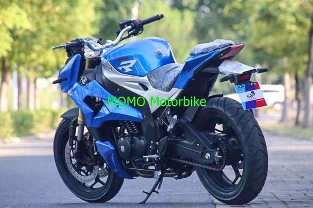 Xe moto BMW S1000R 