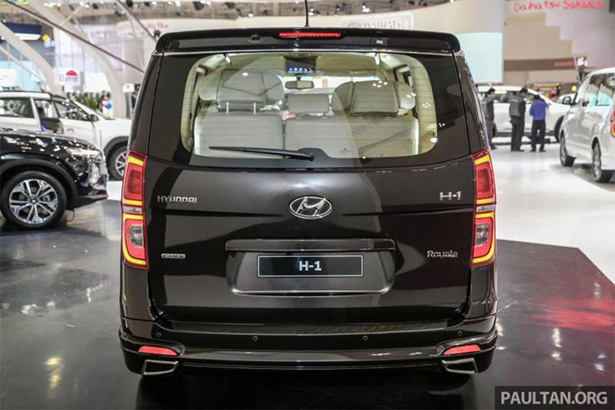 Hyundai ra mat MPV Grand Starex moi gia tu 782 trieu dong-Hinh-10