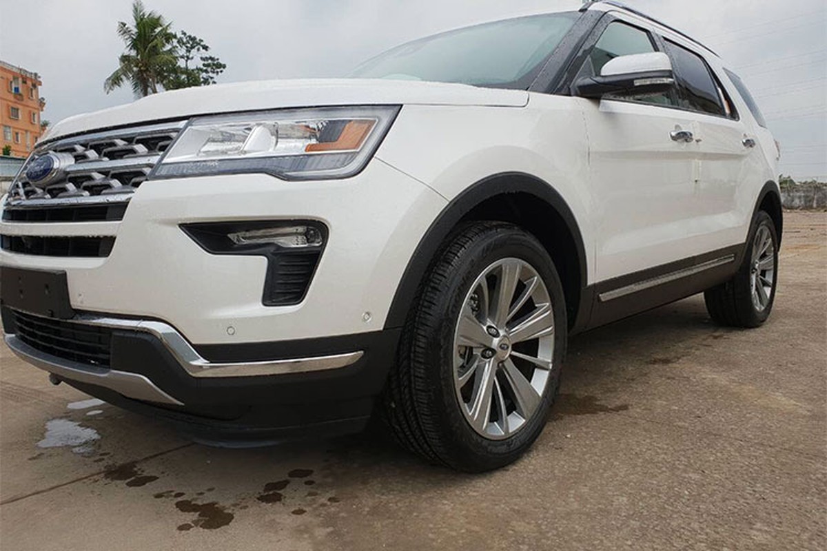 Can canh Ford Explorer 2018 gia hon 2 ty ve VN-Hinh-5