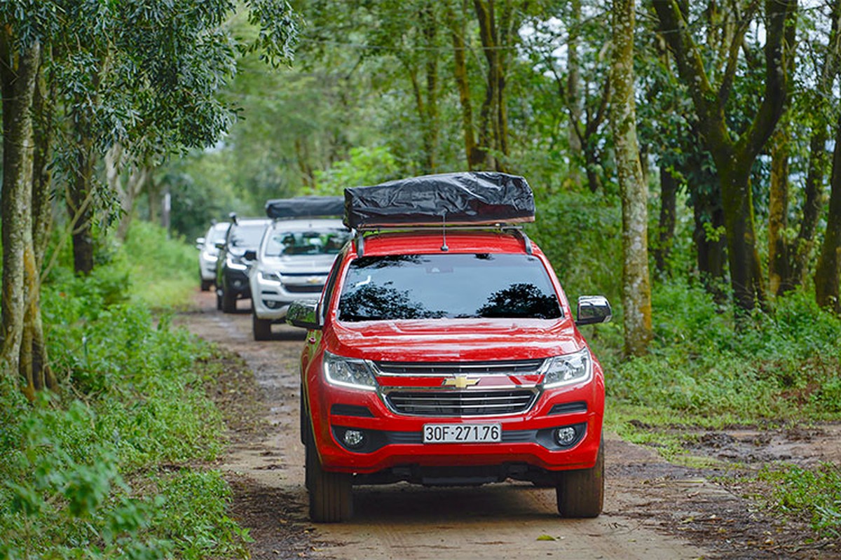 Trai nghiem Chevrolet Trailblazer gia tu 859 trieu tai Viet Nam-Hinh-11