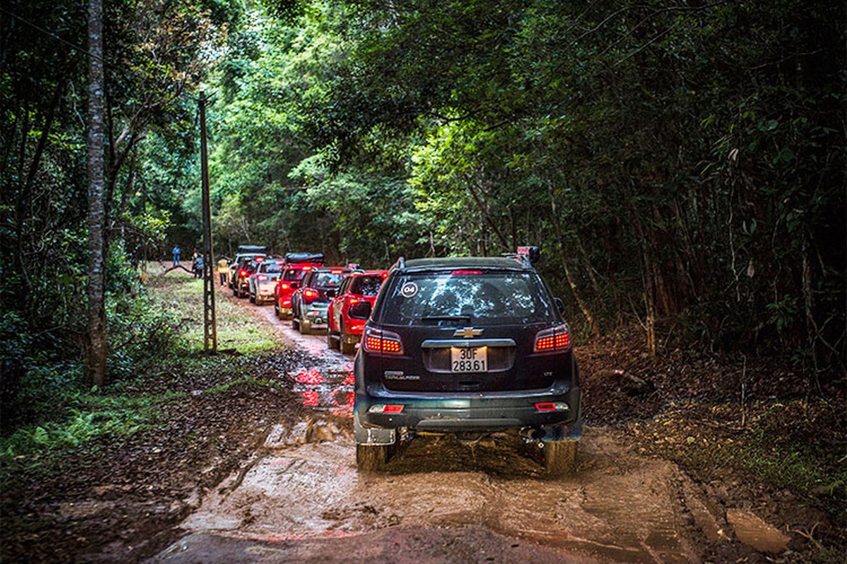 Trai nghiem Chevrolet Trailblazer gia tu 859 trieu tai Viet Nam-Hinh-9