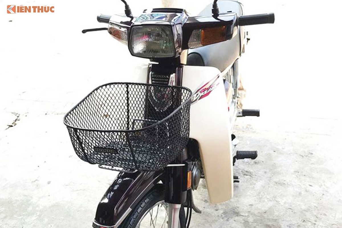 Honda Dream Viet cu 