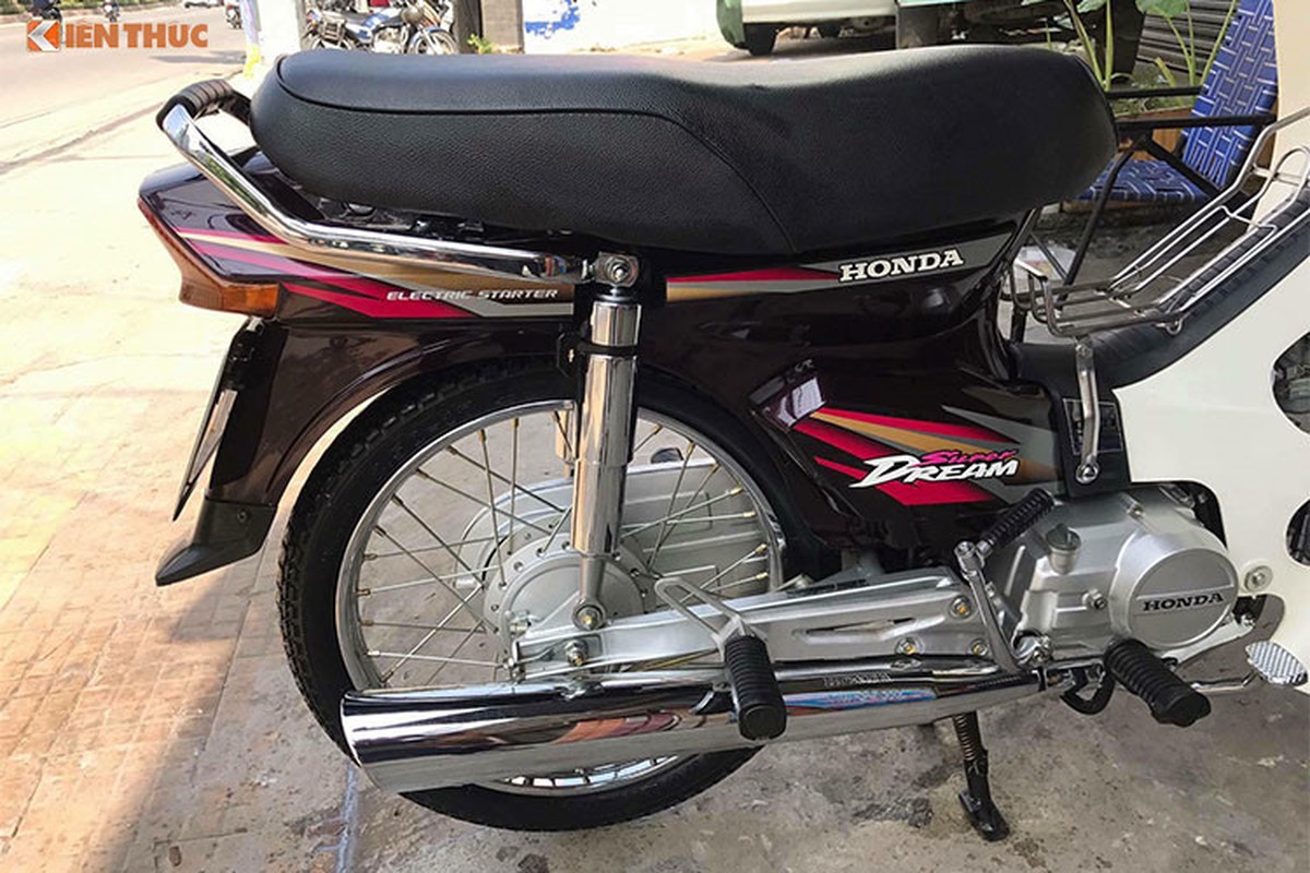 Honda Dream Viet cu 