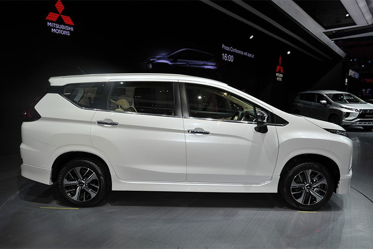 Mitsubishi Xpander tai Thai Lan re hon Viet Nam 50 trieu-Hinh-2