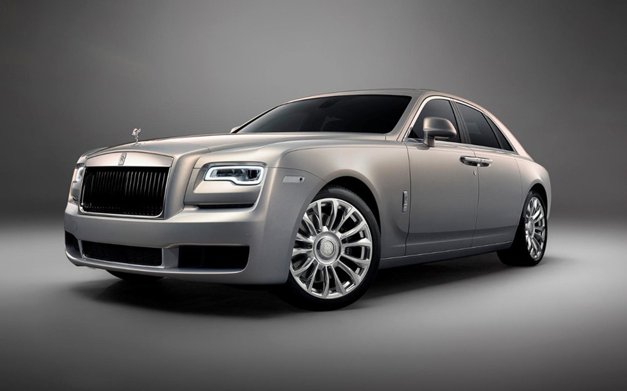 Xe sang Rolls-Royce Ghost ban dac biet chi 35 chiec-Hinh-7