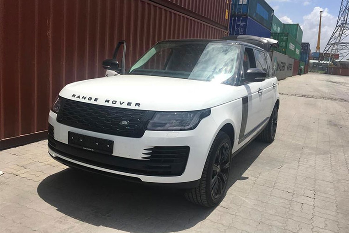 Dai gia Da Nang so huu Range Rover LWB P400E gia 9,3 ty