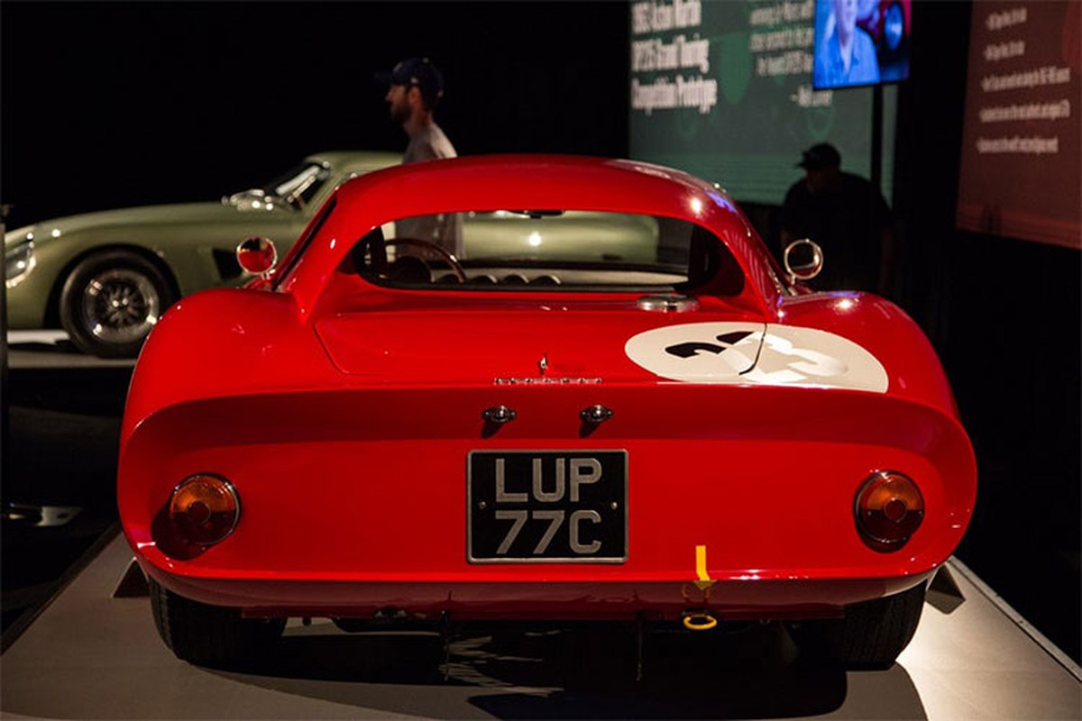 Sieu xe co Ferrari 250 GTO 