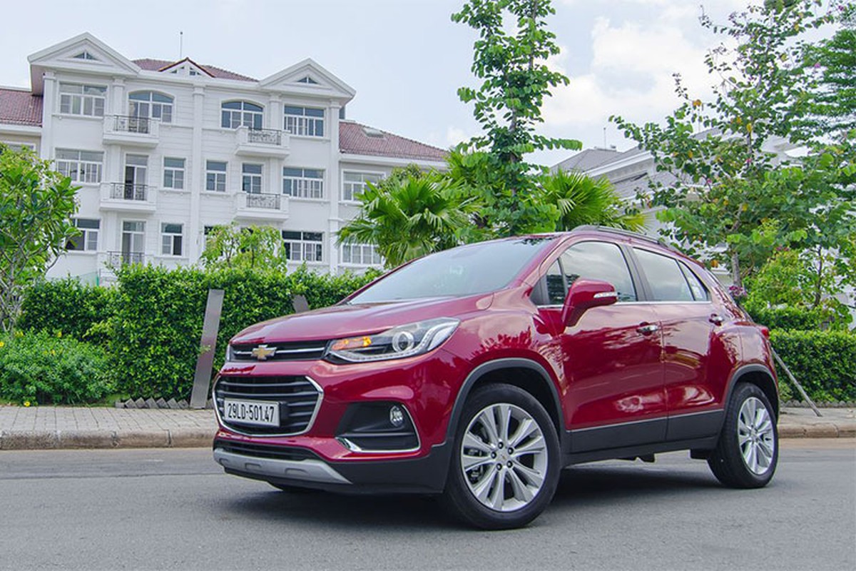 Diem mat nhung doi thu cua Hyundai Kona o Viet Nam-Hinh-8