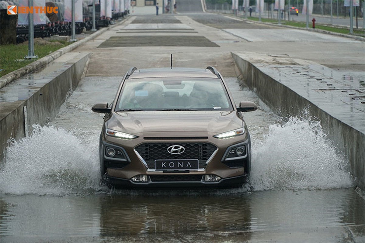 Diem mat nhung doi thu cua Hyundai Kona o Viet Nam