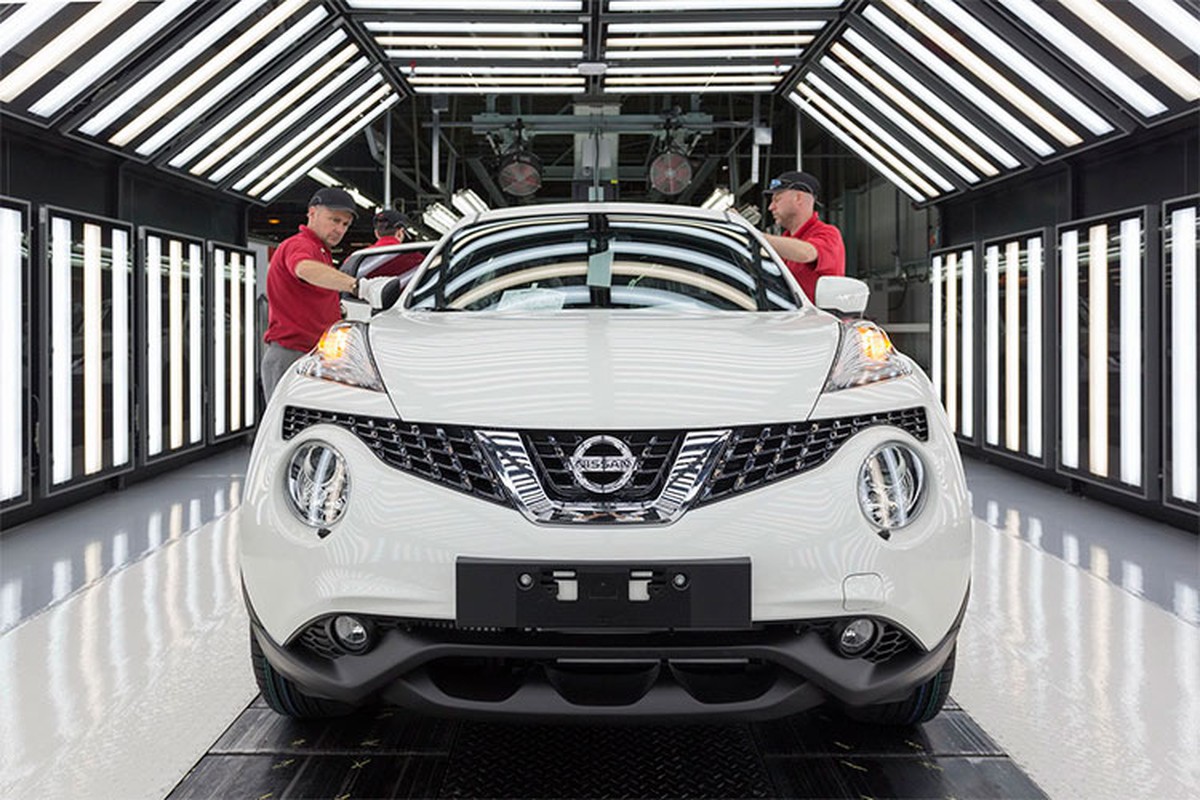 Xem Nissan Juke the he moi sap ra mat vao nam 2019-Hinh-2