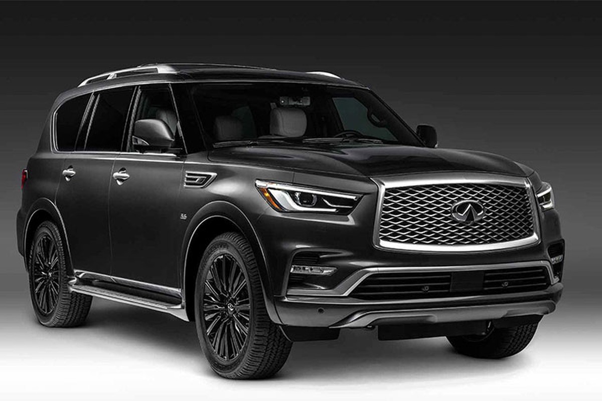 Infiniti QX80 Limited 2019 