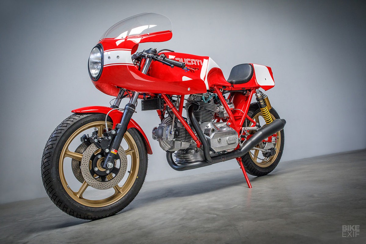 Ducati 900 SS danh rieng cho giai dua Isle of Man-Hinh-8