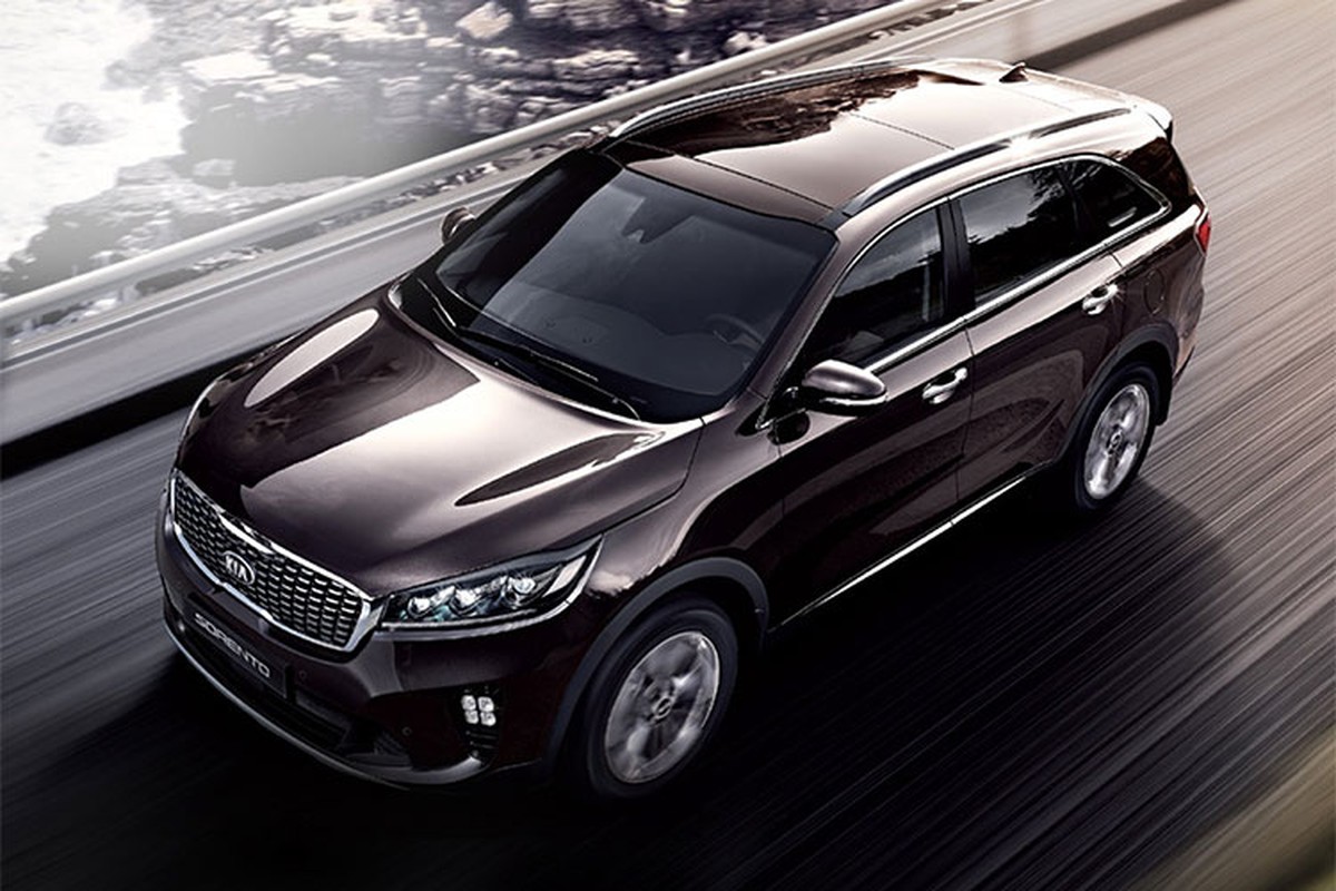 Kia Sorento 2018 ban nang cap sap cap ben Dong Nam A-Hinh-8