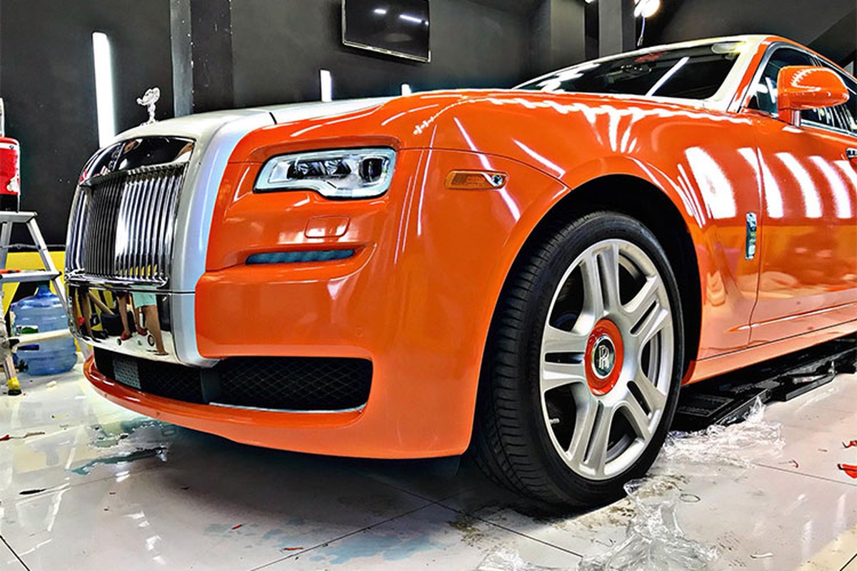 Rolls-Royce Ghost Series II hon 20 ty do doc tai Sai thanh-Hinh-5