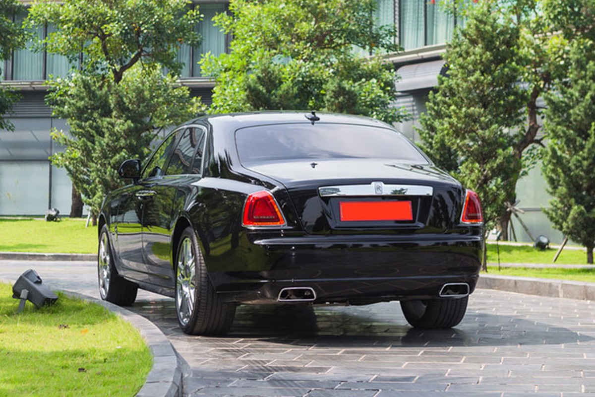 Rolls-Royce Ghost Series II hon 20 ty do doc tai Sai thanh-Hinh-7