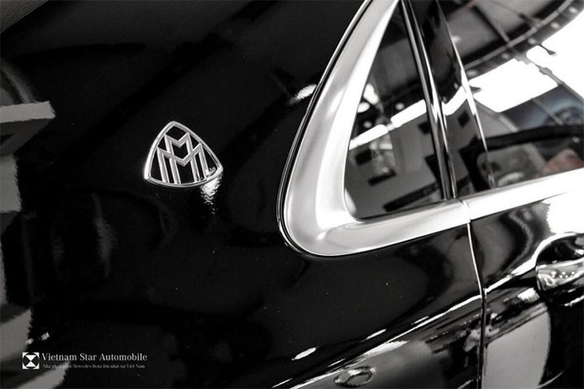 Chi tiet Mercedes-Maybach S650 gia 14,5 ty tai Ha Noi-Hinh-10